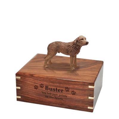 Chesapeake Bay Retriever Small Doggy Urn