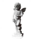 Child Angel Medium Marble Statues