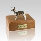 Chinese Crested Large Dog Urn