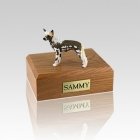 Chinese Crested Small Dog Urn
