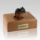 Chipmunk X Large Cremation Urn