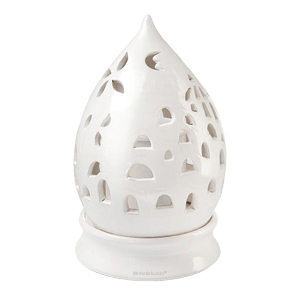 Cielo Ceramic Urn