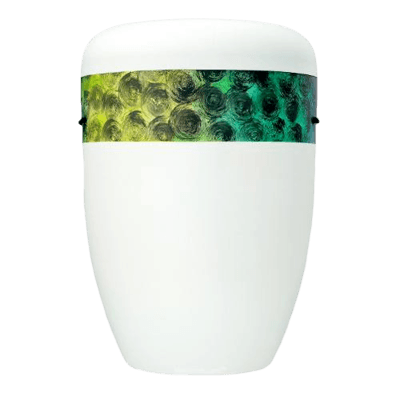 Cirquel Green Biodegradable Urn