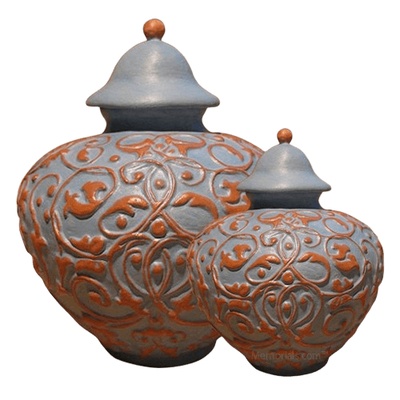 Clan Ceramic Cremation Urns
