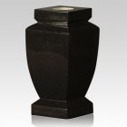 Bahama Blue Classic Granite Vase