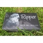 Classic Pet Grave Marker