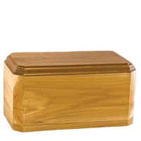 Classica Cedar Cremation Urn