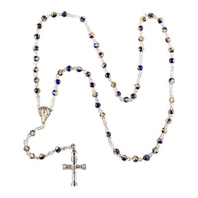 Cloisonne Cremation  Rosary