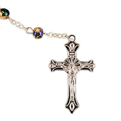 Cloisonne Rosary