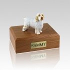 Clumber Spaniel Large Dog Urn