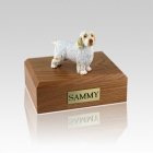 Clumber Spaniel Medium Dog Urn