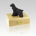 Cocker Spaniel Medium Dog Urn