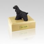 Cocker Spaniel Small Dog Urn