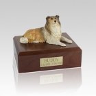 Collie Large Dog Urn