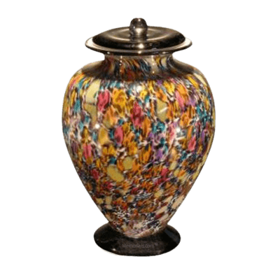 Colorlife Glass Cremation Urn