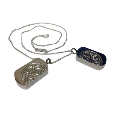 Companion Cremation Necklace