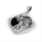 Contempo Silver Etched Jewelry
