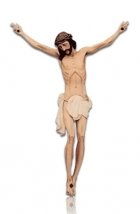 Corpus Christi Medium Fiberglass Statues