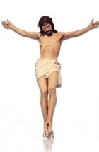 Corpus of Christ Large Fiberglass Statues