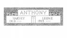 Companion Granite Headstones