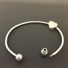 Big Paw Cremation Bangle