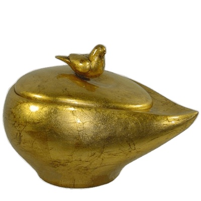 Crete Cremation Urn