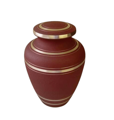 Crimson Elite Cremation Urn