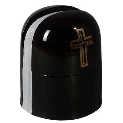 Croce Religious Cremation Urn