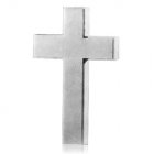 Cross Marble Statue