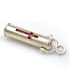 Cross Pet Cremation Keychain Urn