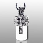 Cross Pet Keepsake Necklace