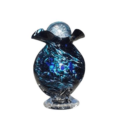 Crown Earth Keepsake Cremation Urn