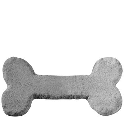 Dog Bone Memorial Stone