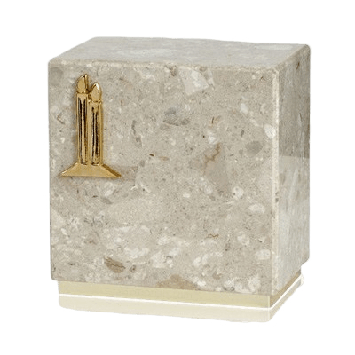 Dignity Perlato Marble Cremation Urns