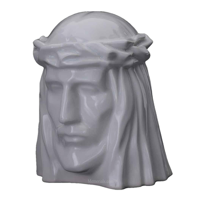 Christ Cremation Urn