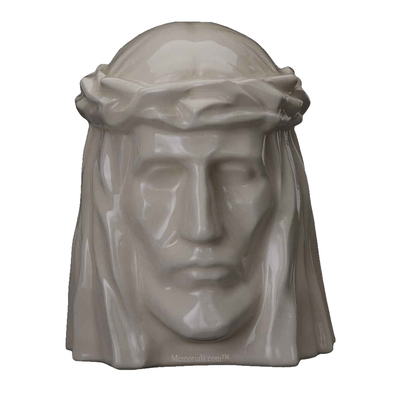 Christ Glossy Cremation Urns 