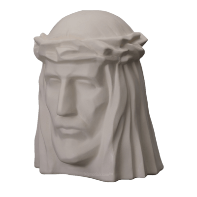 Christ Natural Cremation Urn