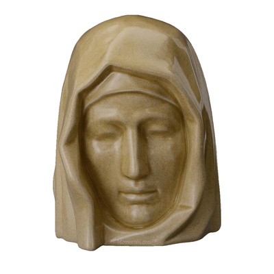 Holy Mother Sand Cremation Urns