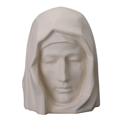 Holy Mother Natural Cremation Urn