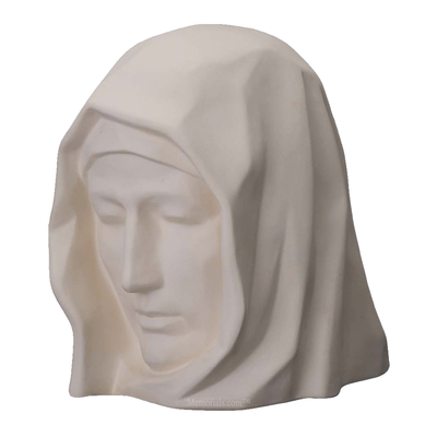 Holy Mother Natural Cremation Urn