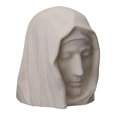 Holy Mother Natural Cremation Urn