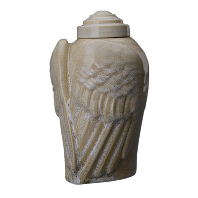 Wings Sand Cremation Urn