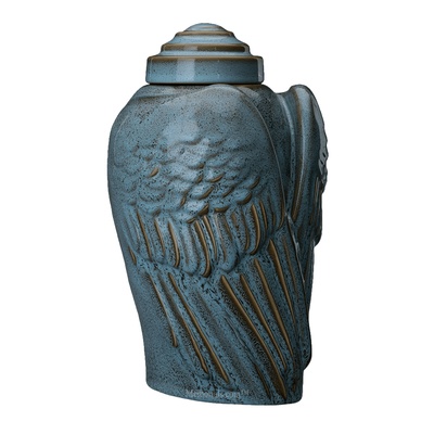 Wings Sage Cremation Urn