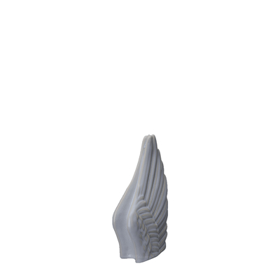 Wings Ash Grey Keepsake Urn