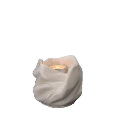 Holy Mother Glossy Keepsake Urn