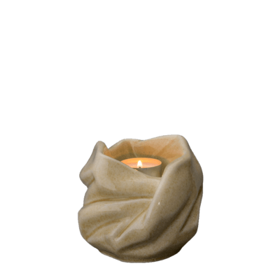 Holy Mother Sand Keepsake Urn