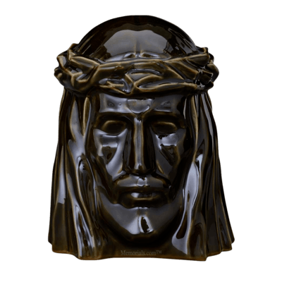 Christ Olive Cremation Urns