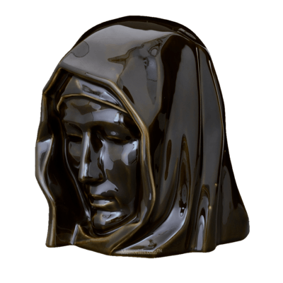 Holy Mother Olive Cremation Urn