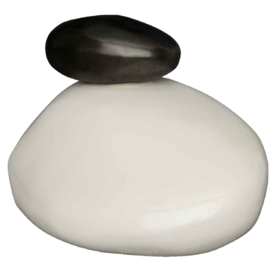 Stone Matte Cremation Urn
