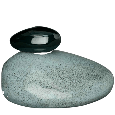 Stone Sage Cremation Urn